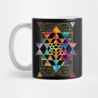 Sri Yantra  / Sri Chakra Mug